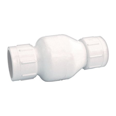 NDS Check Valve Pvc 1In Fip 1001-10/KC1000T